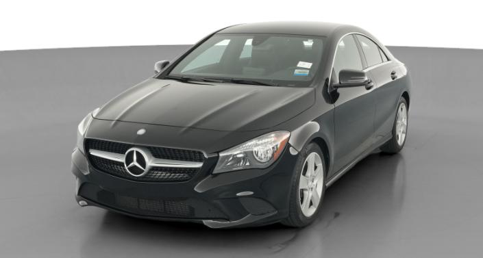 2015 Mercedes-Benz CLA 250 -
                  Rocklin, CA