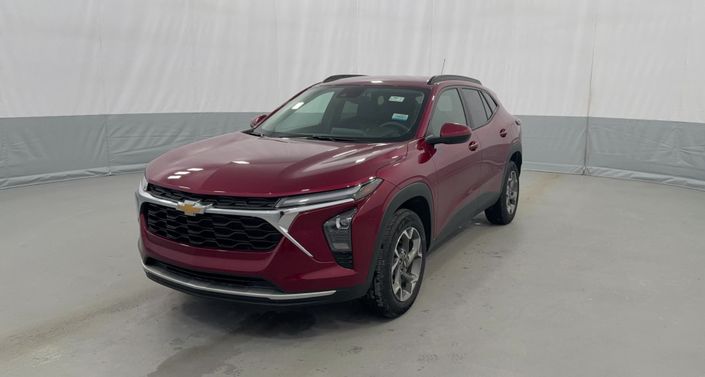 Thumbnail: 2025 Chevrolet Trax - 1