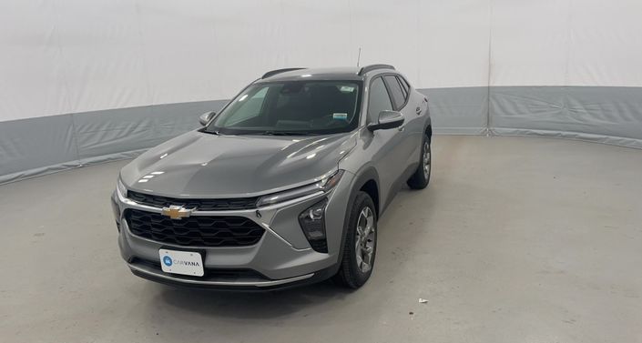 Thumbnail: 2025 Chevrolet Trax - 1