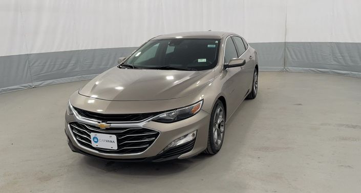 2024 Chevrolet Malibu LT -
                  Akron, NY