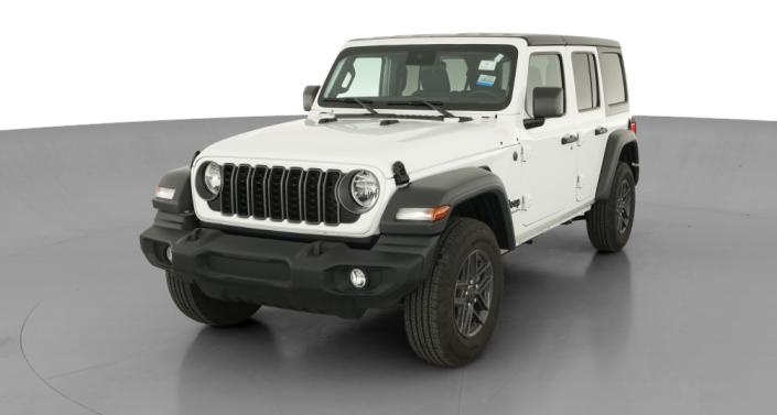 Thumbnail: 2025 Jeep Wrangler - 1