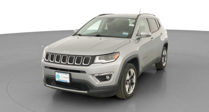 Thumbnail: 2018 Jeep Compass - 1