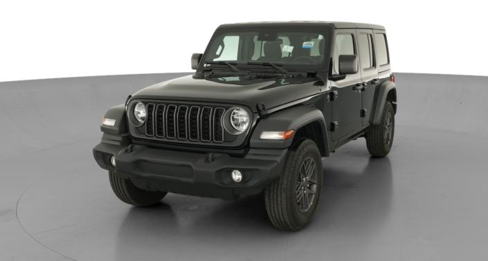 Thumbnail: 2025 Jeep Wrangler - 1