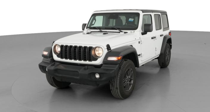 Thumbnail: 2025 Jeep Wrangler - 1