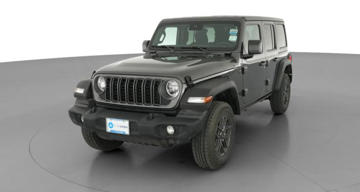 Thumbnail: 2025 Jeep Wrangler - 1