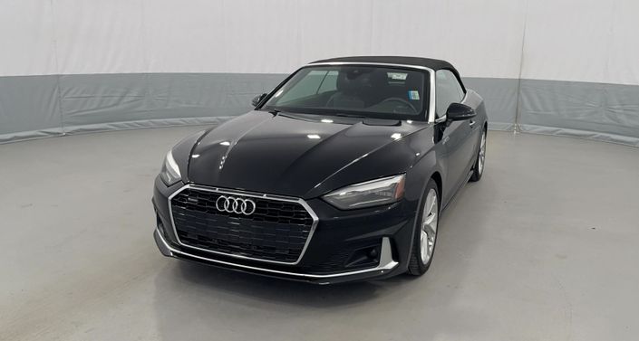 Thumbnail: 2020 Audi A5 - 1