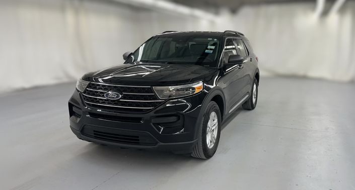 Thumbnail: 2021 Ford Explorer - 1