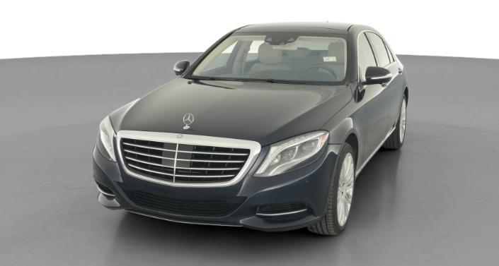 Thumbnail: 2016 Mercedes-Benz S-Class - 1