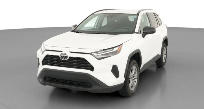 Thumbnail: 2025 Toyota RAV4 - 1