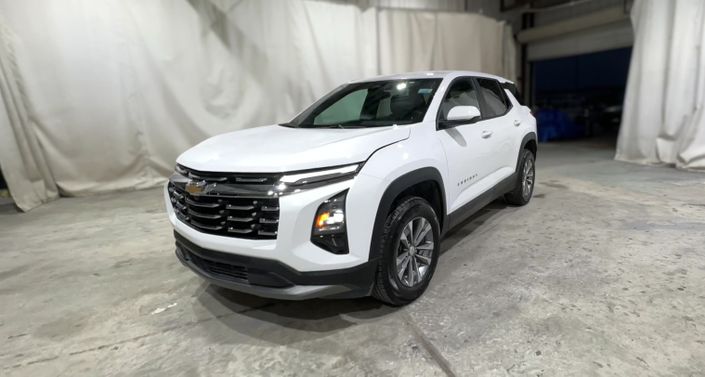 Thumbnail: 2025 Chevrolet Equinox - 1