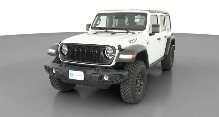 Thumbnail: 2025 Jeep Wrangler - 1