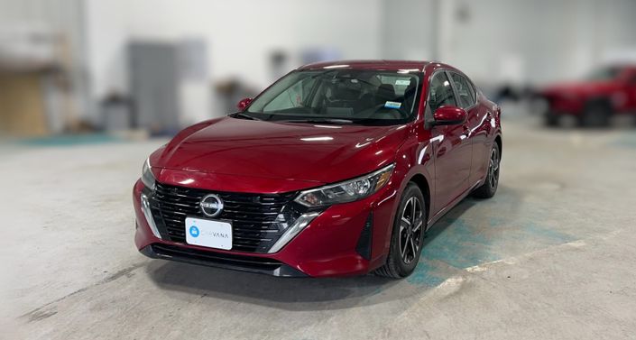 Thumbnail: 2024 Nissan Sentra - 1