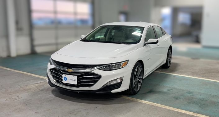 Thumbnail: 2024 Chevrolet Malibu - 1