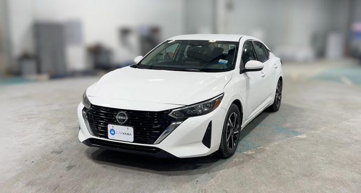 Thumbnail: 2024 Nissan Sentra - 1