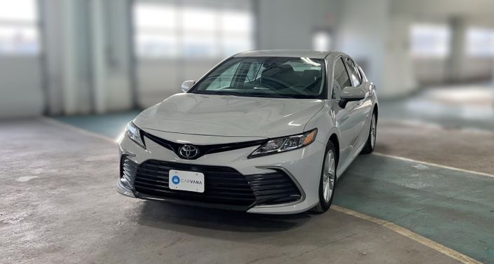 Thumbnail: 2024 Toyota Camry - 1