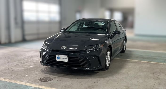 Thumbnail: 2025 Toyota Camry - 1