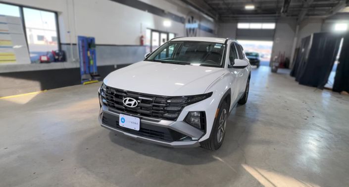 Thumbnail: 2025 Hyundai Tucson - 1