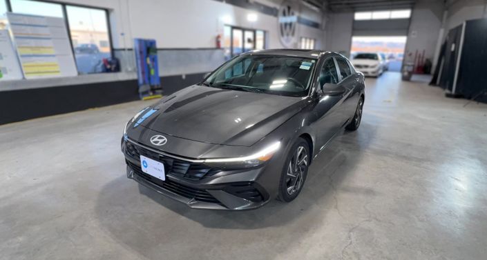 Thumbnail: 2025 Hyundai Elantra - 1