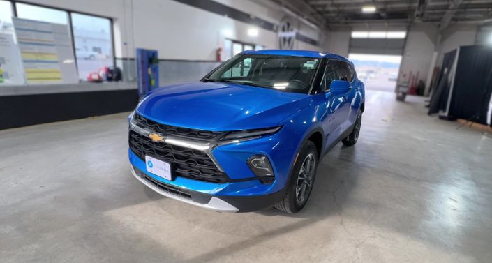 Thumbnail: 2025 Chevrolet Blazer - 1