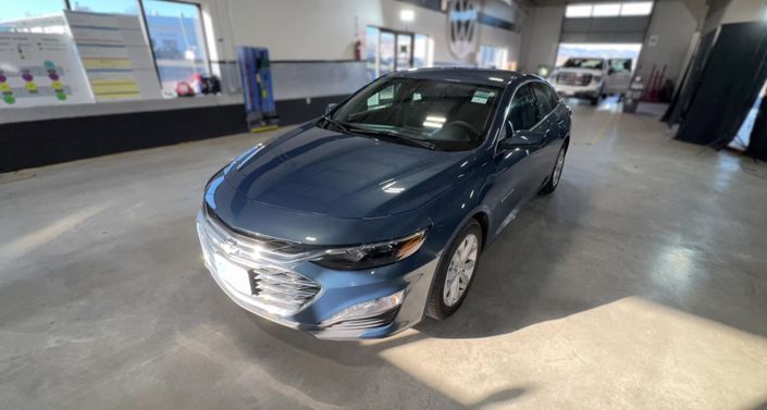 Thumbnail: 2024 Chevrolet Malibu - 1