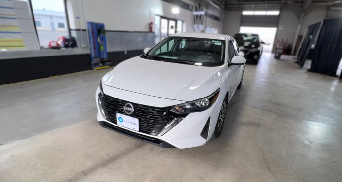 Thumbnail: 2025 Nissan Sentra - 1