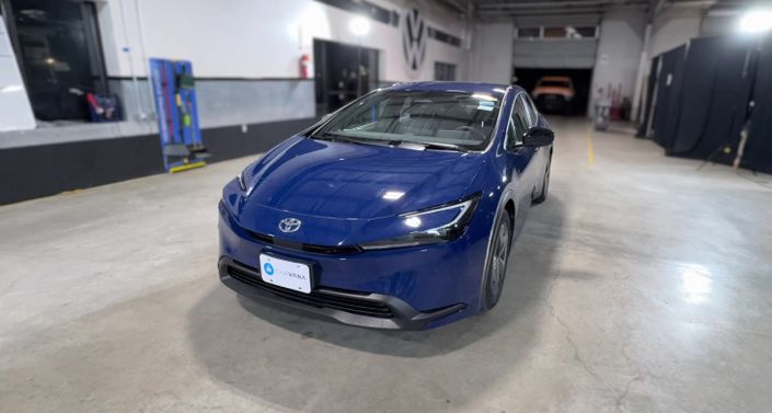 Thumbnail: 2025 Toyota Prius - 1