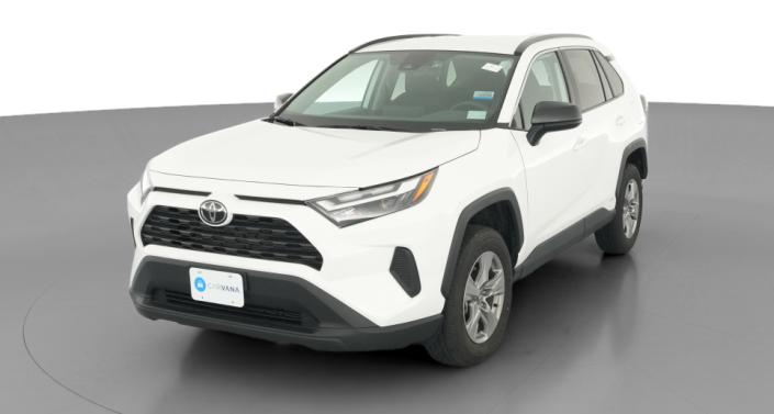 Thumbnail: 2025 Toyota RAV4 - 1