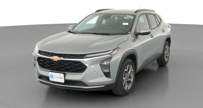 Thumbnail: 2025 Chevrolet Trax - 1