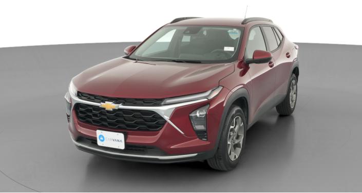Thumbnail: 2025 Chevrolet Trax - 1