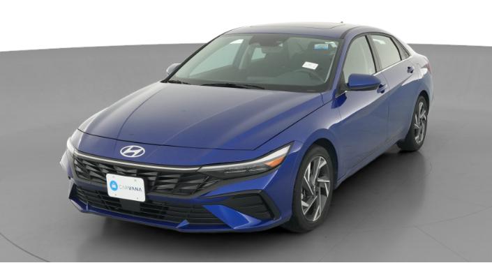 Thumbnail: 2025 Hyundai Elantra - 1