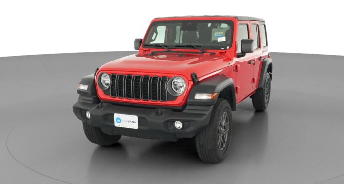 Thumbnail: 2025 Jeep Wrangler - 1