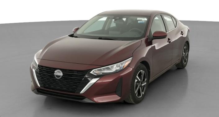 Thumbnail: 2024 Nissan Sentra - 1