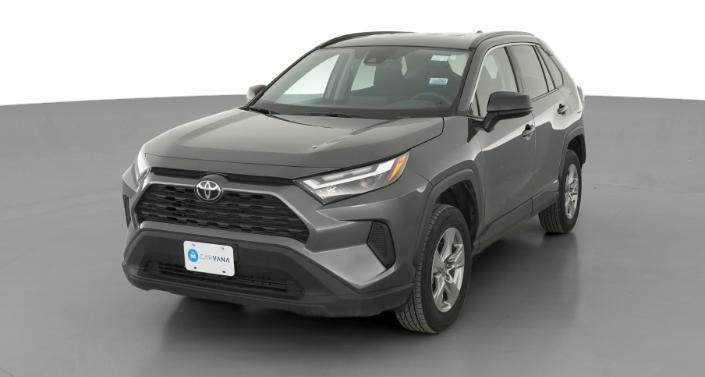 Thumbnail: 2025 Toyota RAV4 - 1