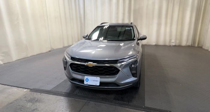 Thumbnail: 2025 Chevrolet Trax - 1