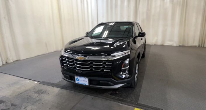 Thumbnail: 2025 Chevrolet Equinox - 1