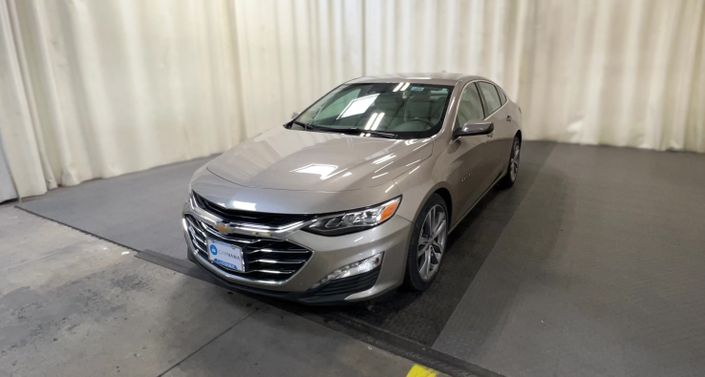 Thumbnail: 2024 Chevrolet Malibu - 1