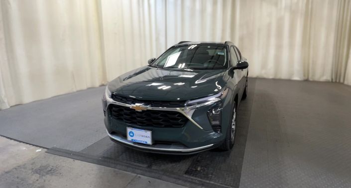 Thumbnail: 2025 Chevrolet Trax - 1