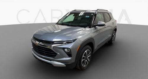 2025 Chevrolet Trailblazer