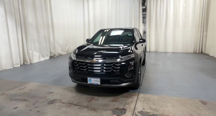 Thumbnail: 2025 Chevrolet Equinox - 1