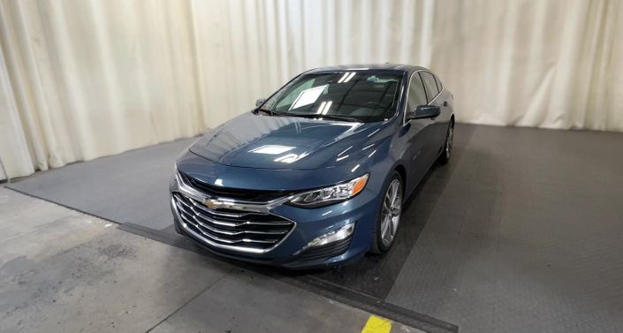 Thumbnail: 2024 Chevrolet Malibu - 1