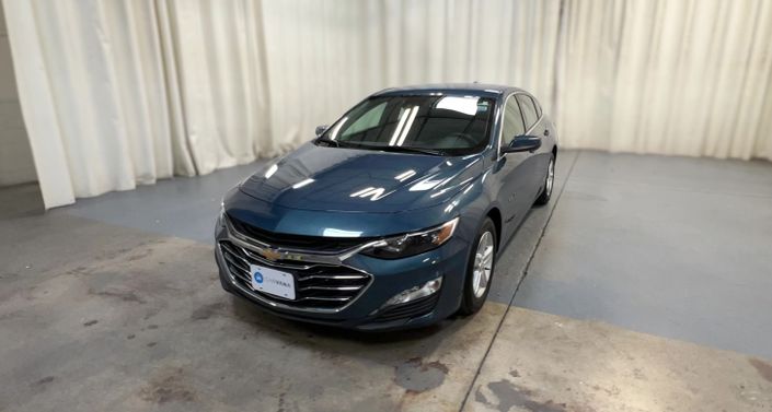 Thumbnail: 2024 Chevrolet Malibu - 1