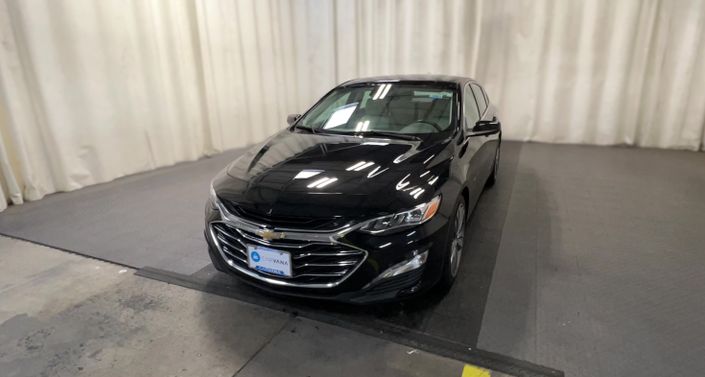 Thumbnail: 2024 Chevrolet Malibu - 1