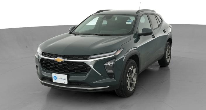 Thumbnail: 2025 Chevrolet Trax - 1
