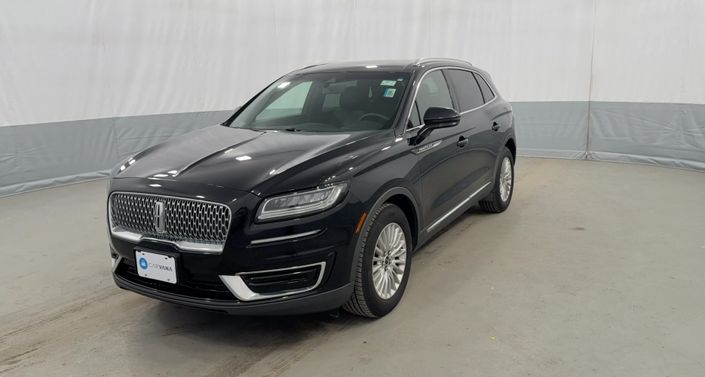 2019 Lincoln Nautilus  -
                  Akron, NY