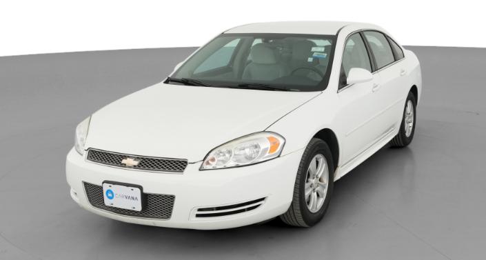 2016 Chevrolet Impala LS -
                  Concord, NC