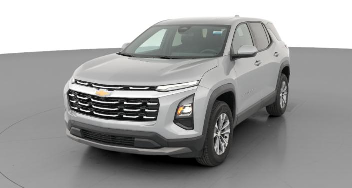 Thumbnail: 2025 Chevrolet Equinox - 1