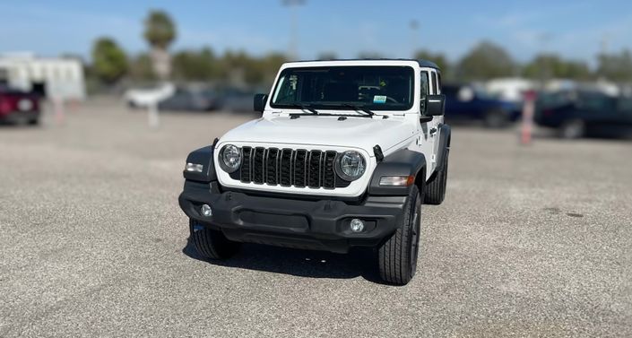 Thumbnail: 2025 Jeep Wrangler - 1