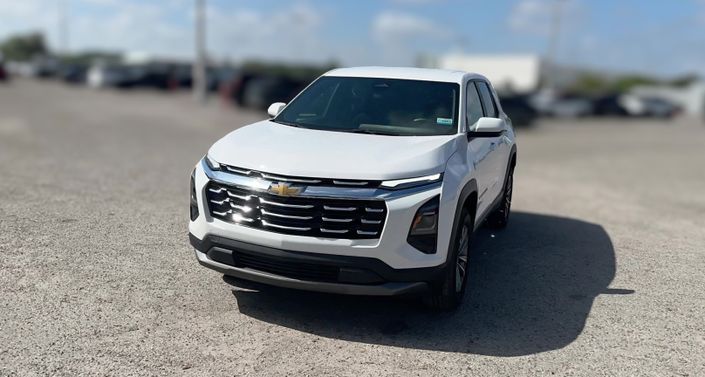 Thumbnail: 2025 Chevrolet Equinox - 1