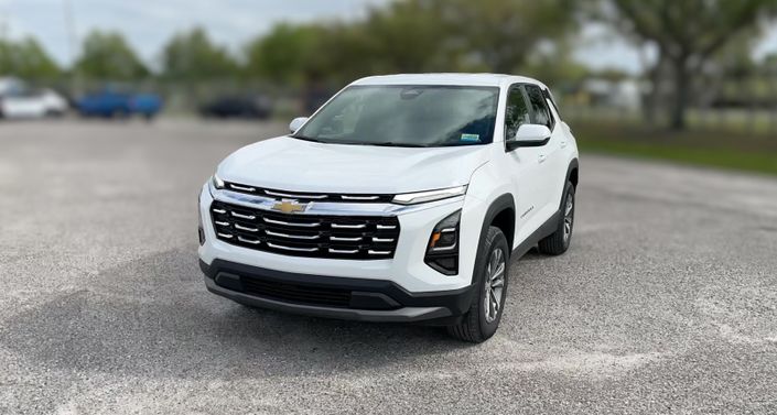 Thumbnail: 2025 Chevrolet Equinox - 1