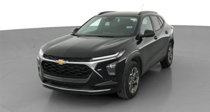 Thumbnail: 2025 Chevrolet Trax - 1